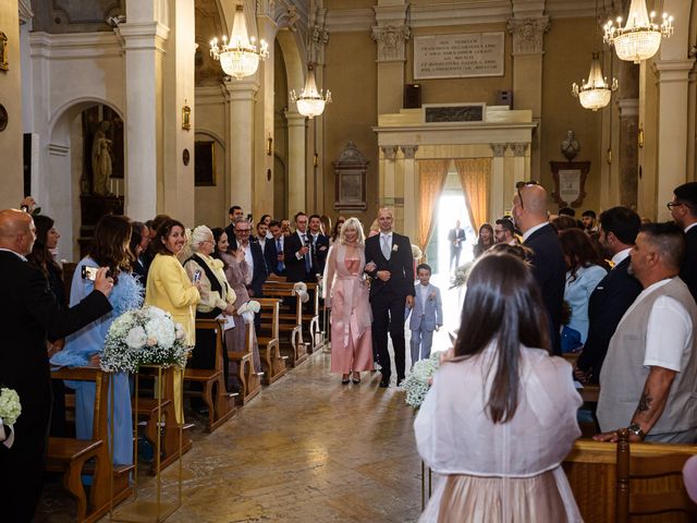 Il matrimonio di Giacomo e Ylenia a Ravenna, Ravenna 30