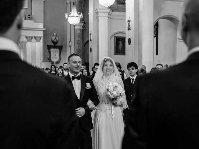 Il matrimonio di Giacomo e Ylenia a Ravenna, Ravenna 33