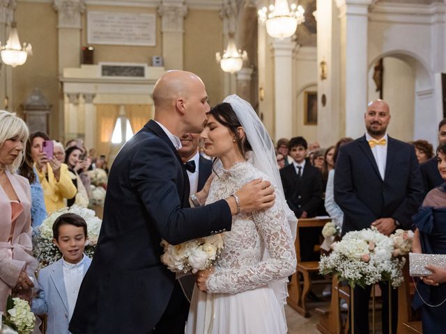 Il matrimonio di Giacomo e Ylenia a Ravenna, Ravenna 34
