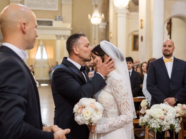 Il matrimonio di Giacomo e Ylenia a Ravenna, Ravenna 35