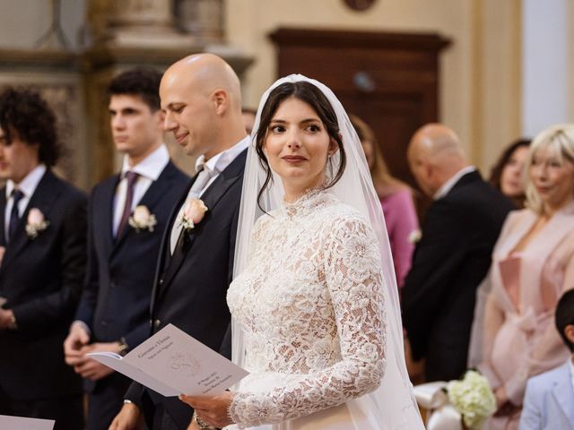 Il matrimonio di Giacomo e Ylenia a Ravenna, Ravenna 36