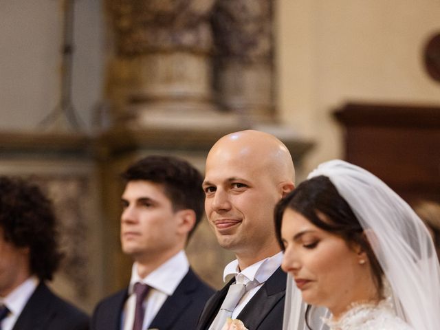 Il matrimonio di Giacomo e Ylenia a Ravenna, Ravenna 37