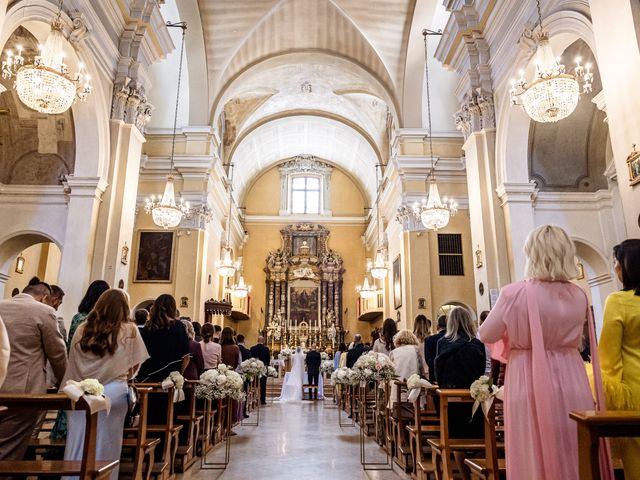 Il matrimonio di Giacomo e Ylenia a Ravenna, Ravenna 39