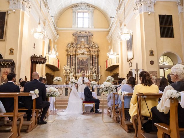 Il matrimonio di Giacomo e Ylenia a Ravenna, Ravenna 40