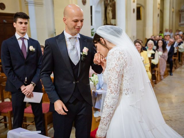 Il matrimonio di Giacomo e Ylenia a Ravenna, Ravenna 41