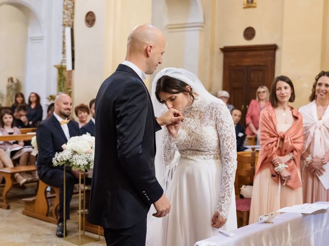 Il matrimonio di Giacomo e Ylenia a Ravenna, Ravenna 42