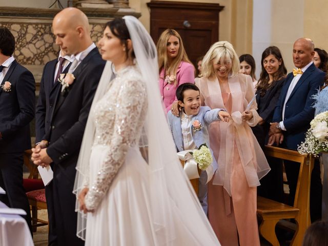 Il matrimonio di Giacomo e Ylenia a Ravenna, Ravenna 44