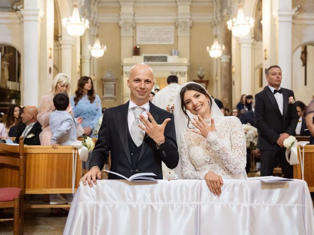 Il matrimonio di Giacomo e Ylenia a Ravenna, Ravenna 45