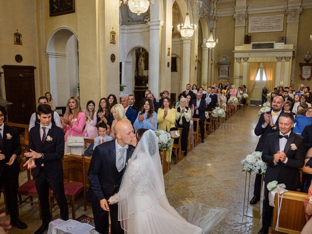 Il matrimonio di Giacomo e Ylenia a Ravenna, Ravenna 46
