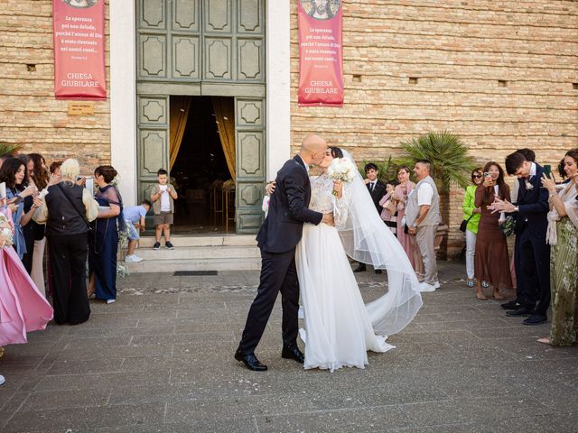 Il matrimonio di Giacomo e Ylenia a Ravenna, Ravenna 48