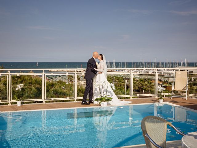Il matrimonio di Giacomo e Ylenia a Ravenna, Ravenna 50