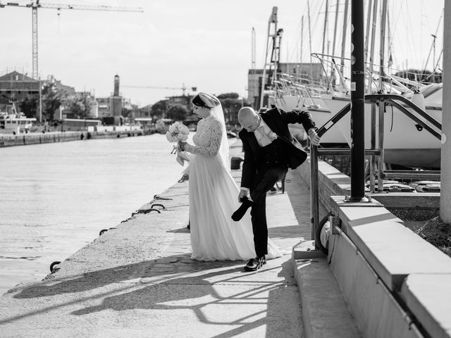 Il matrimonio di Giacomo e Ylenia a Ravenna, Ravenna 55