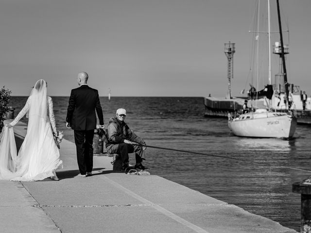 Il matrimonio di Giacomo e Ylenia a Ravenna, Ravenna 57