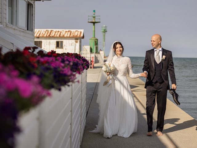 Il matrimonio di Giacomo e Ylenia a Ravenna, Ravenna 58