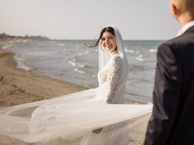 Il matrimonio di Giacomo e Ylenia a Ravenna, Ravenna 60