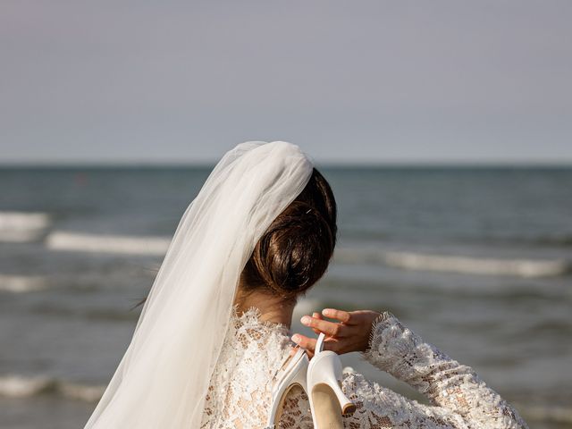 Il matrimonio di Giacomo e Ylenia a Ravenna, Ravenna 62