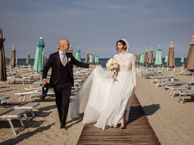 Il matrimonio di Giacomo e Ylenia a Ravenna, Ravenna 63