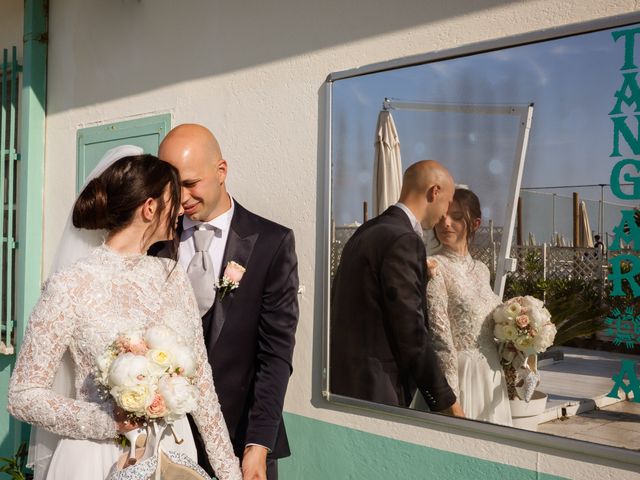 Il matrimonio di Giacomo e Ylenia a Ravenna, Ravenna 64