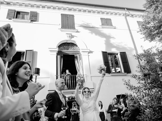 Il matrimonio di Giacomo e Ylenia a Ravenna, Ravenna 66