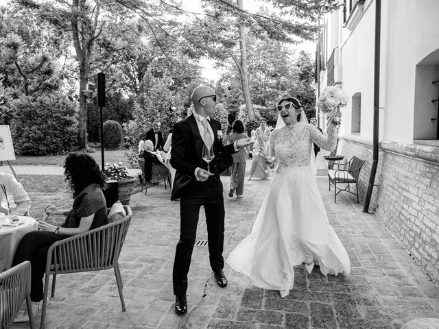 Il matrimonio di Giacomo e Ylenia a Ravenna, Ravenna 67