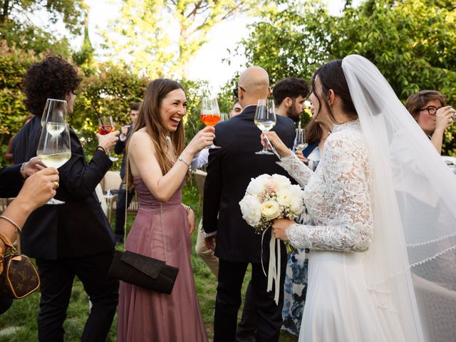 Il matrimonio di Giacomo e Ylenia a Ravenna, Ravenna 68