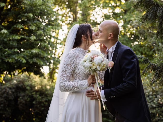 Il matrimonio di Giacomo e Ylenia a Ravenna, Ravenna 72