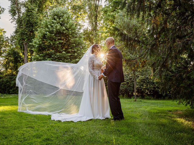 Il matrimonio di Giacomo e Ylenia a Ravenna, Ravenna 73