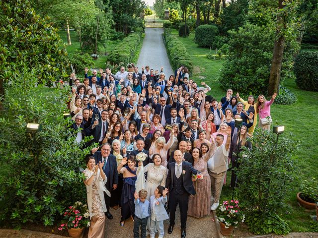 Il matrimonio di Giacomo e Ylenia a Ravenna, Ravenna 75