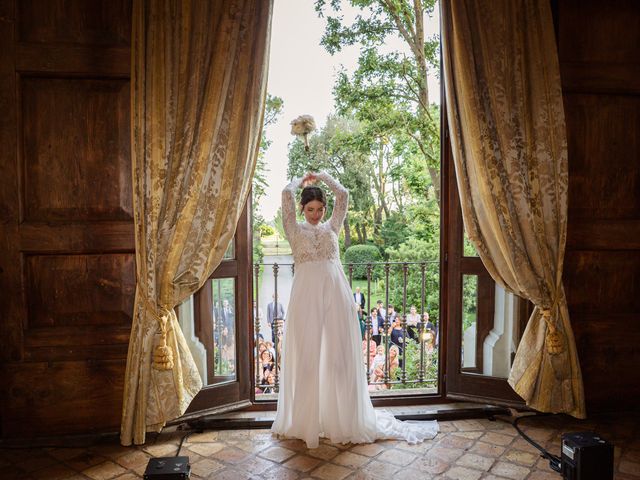 Il matrimonio di Giacomo e Ylenia a Ravenna, Ravenna 77