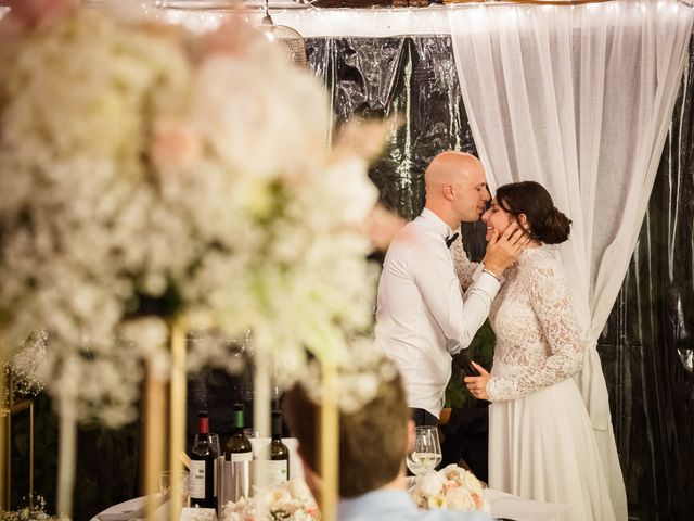 Il matrimonio di Giacomo e Ylenia a Ravenna, Ravenna 94