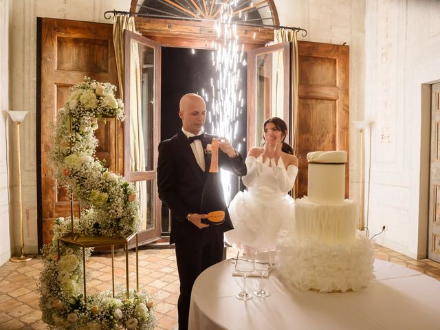 Il matrimonio di Giacomo e Ylenia a Ravenna, Ravenna 99