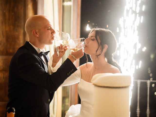 Il matrimonio di Giacomo e Ylenia a Ravenna, Ravenna 100