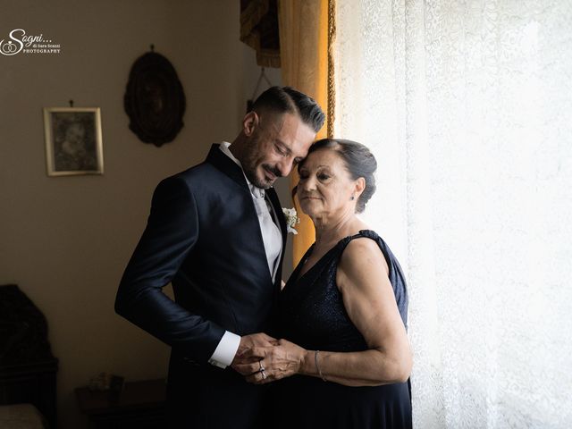 Il matrimonio di Mimmo e Serena a Avetrana, Taranto 2