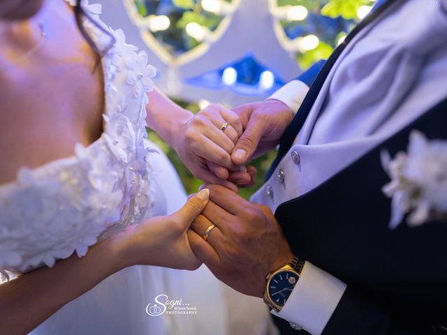 Il matrimonio di Mimmo e Serena a Avetrana, Taranto 5