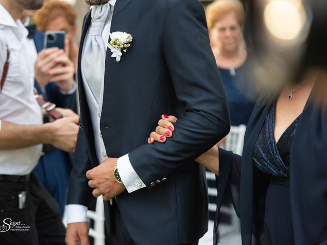 Il matrimonio di Mimmo e Serena a Avetrana, Taranto 8