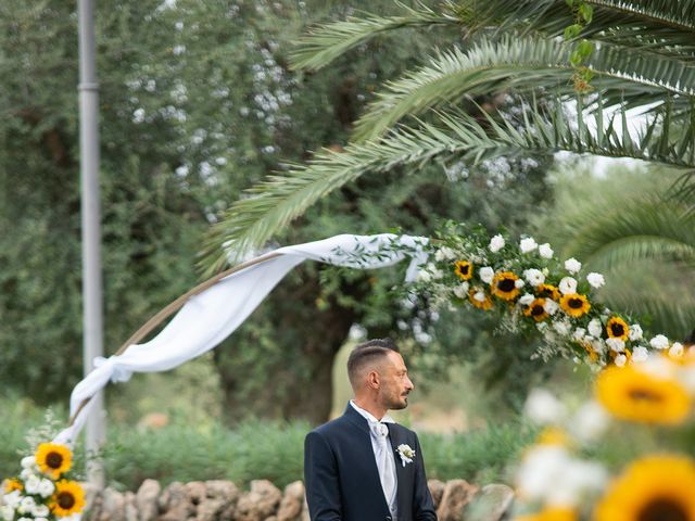 Il matrimonio di Mimmo e Serena a Avetrana, Taranto 9