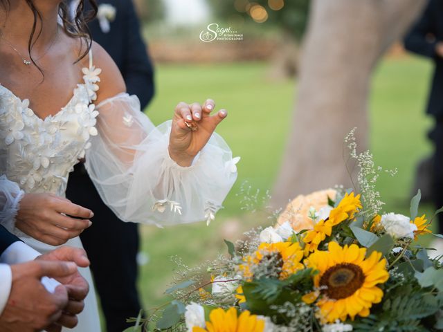 Il matrimonio di Mimmo e Serena a Avetrana, Taranto 10