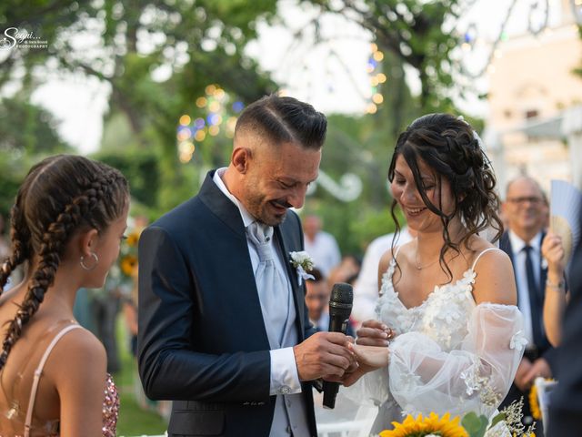 Il matrimonio di Mimmo e Serena a Avetrana, Taranto 11