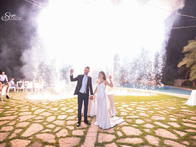 Il matrimonio di Mimmo e Serena a Avetrana, Taranto 15