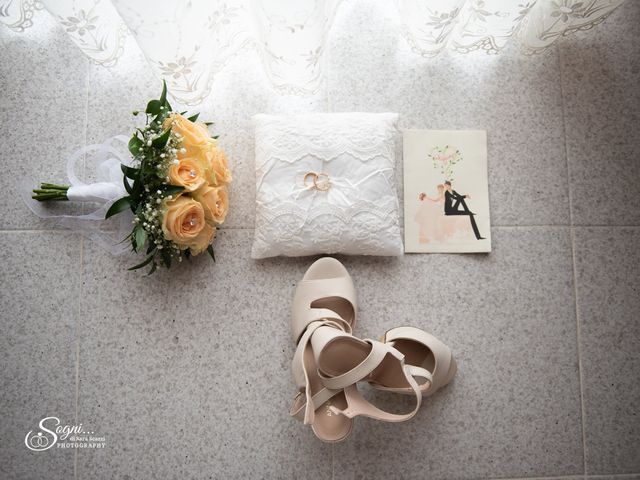 Il matrimonio di Mimmo e Serena a Avetrana, Taranto 17