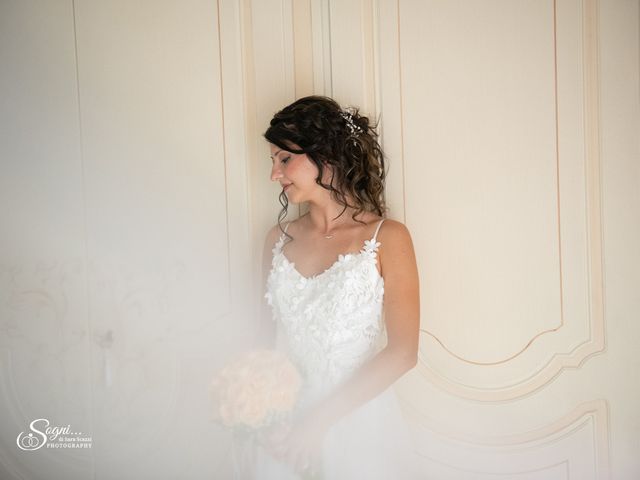 Il matrimonio di Mimmo e Serena a Avetrana, Taranto 22