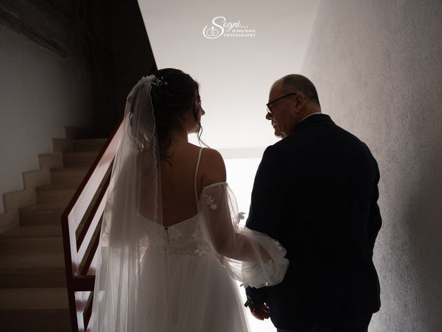 Il matrimonio di Mimmo e Serena a Avetrana, Taranto 24