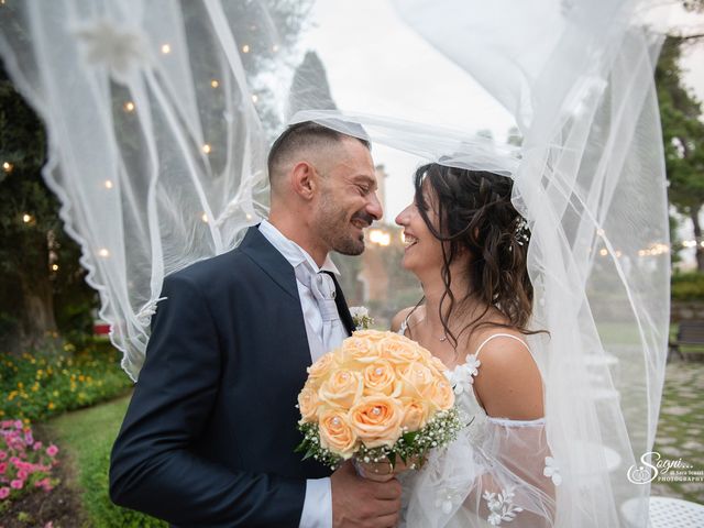 Il matrimonio di Mimmo e Serena a Avetrana, Taranto 28