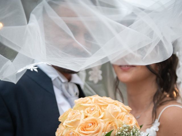 Il matrimonio di Mimmo e Serena a Avetrana, Taranto 29