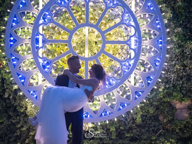 Il matrimonio di Mimmo e Serena a Avetrana, Taranto 32