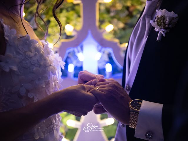 Il matrimonio di Mimmo e Serena a Avetrana, Taranto 33