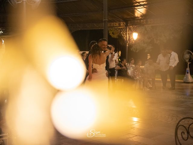 Il matrimonio di Mimmo e Serena a Avetrana, Taranto 34