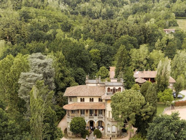 Il matrimonio di Namgyu e Eleonora a Mapello, Bergamo 27