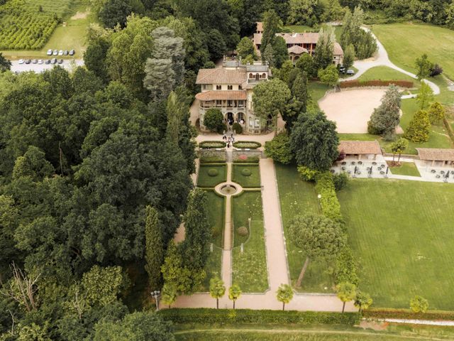 Il matrimonio di Namgyu e Eleonora a Mapello, Bergamo 28