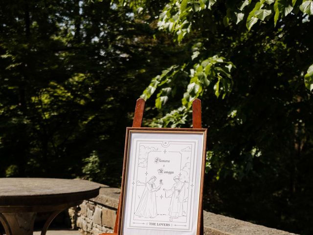 Il matrimonio di Namgyu e Eleonora a Mapello, Bergamo 32